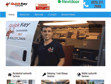 Tablet Screenshot of locksmith-walnut-creek.com